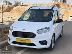 GMS CARS'TAN 2022 COURİER 1.0 BENZİN TİTANYUM 81 BİNDE ORJ KM