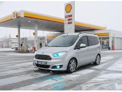 Sahibinden Ford B-Max 1.6 TDCi Titanium 2014 Model
