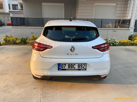 Sahibinden Renault Clio 1.0 TCe Joy 2022 Model 