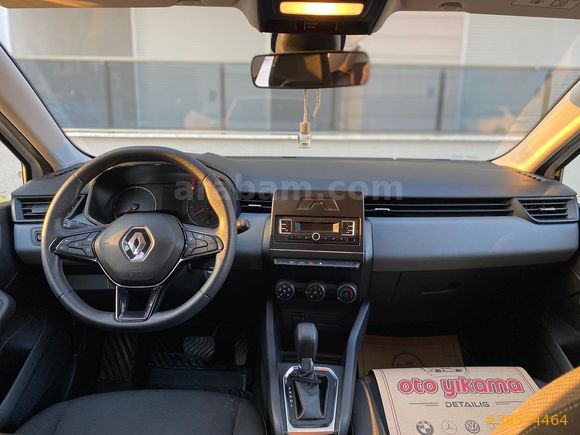 Sahibinden Renault Clio 1.0 TCe Joy 2022 Model 