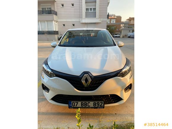 Sahibinden Renault Clio 1.0 TCe Joy 2022 Model 