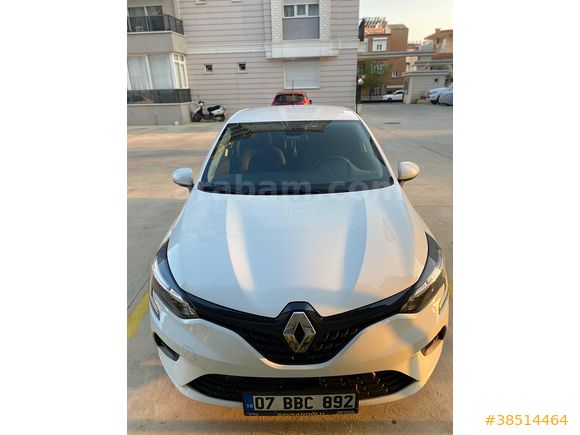 Sahibinden Renault Clio 1.0 TCe Joy 2022 Model 
