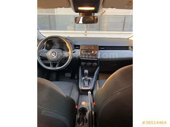 Sahibinden Renault Clio 1.0 TCe Joy 2022 Model 