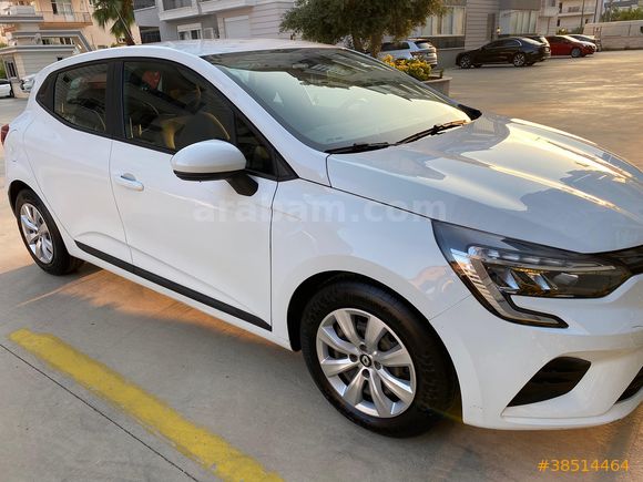 Sahibinden Renault Clio 1.0 TCe Joy 2022 Model 