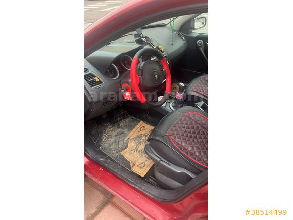 Sahibinden Renault Megane 1.5 dCi Sportway 2005 Model