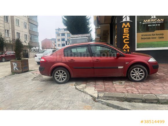 Sahibinden Renault Megane 1.5 dCi Sportway 2005 Model