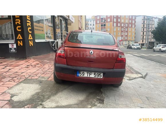 Sahibinden Renault Megane 1.5 dCi Sportway 2005 Model