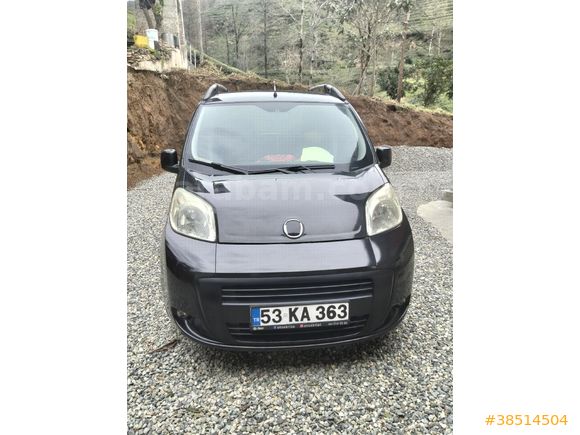 Sahibinden Fiat Fiorino Combi 1.3 Multijet Emotion 2012 Model