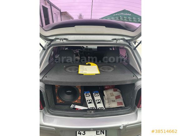 Sahibinden Volkswagen Golf 1.6 Pacific 16 valf  2004 Model 