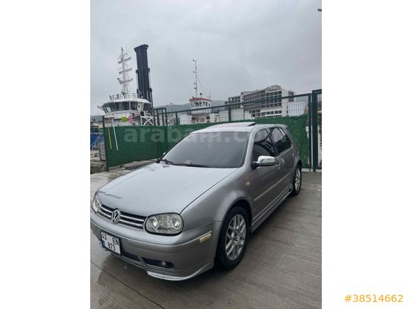Sahibinden Volkswagen Golf 1.6 Pacific 16 valf  2004 Model 