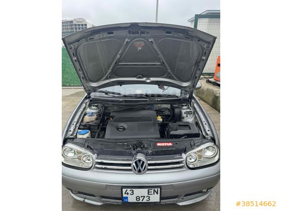 Sahibinden Volkswagen Golf 1.6 Pacific 16 valf  2004 Model 
