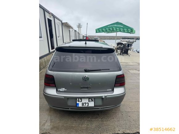 Sahibinden Volkswagen Golf 1.6 Pacific 16 valf  2004 Model 