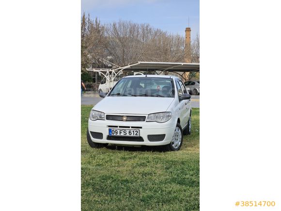 SAHİBİNDEN Fiat Palio 1.3 Multijet Active 2007 Model