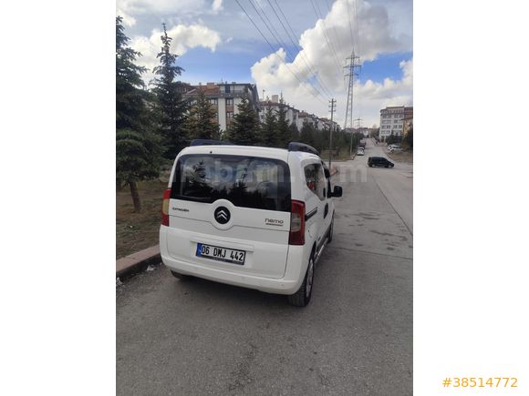Sahibinden Citroen Nemo Combi 1.3 HDi SX Plus Vizyon 2014 Model
