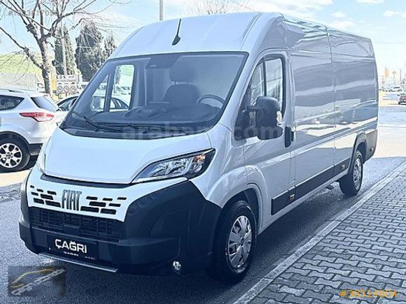 1.300.000TLKREDİ-2024 DUCATO 15m3 OTOMATİK-ORJİNAL KARAVAN PAKET