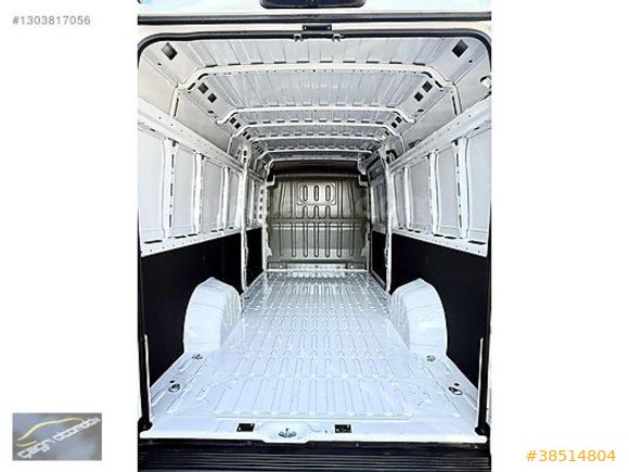 1.300.000TLKREDİ-2024 DUCATO 15m3 OTOMATİK-ORJİNAL KARAVAN PAKET