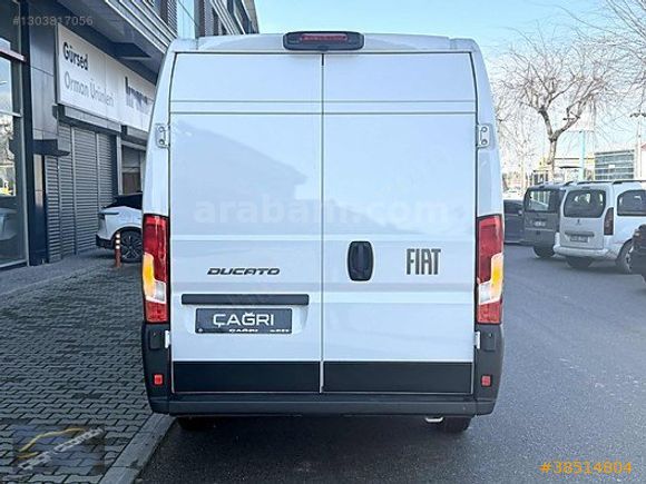 1.300.000TLKREDİ-2024 DUCATO 15m3 OTOMATİK-ORJİNAL KARAVAN PAKET