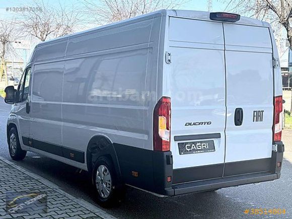 1.300.000TLKREDİ-2024 DUCATO 15m3 OTOMATİK-ORJİNAL KARAVAN PAKET