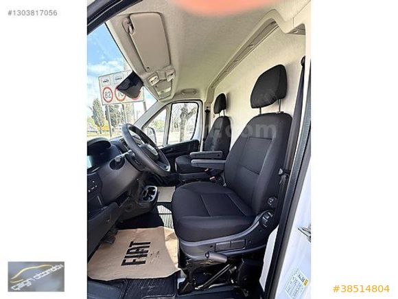 1.300.000TLKREDİ-2024 DUCATO 15m3 OTOMATİK-ORJİNAL KARAVAN PAKET