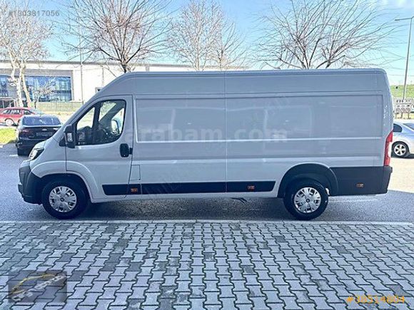 1.300.000TLKREDİ-2024 DUCATO 15m3 OTOMATİK-ORJİNAL KARAVAN PAKET