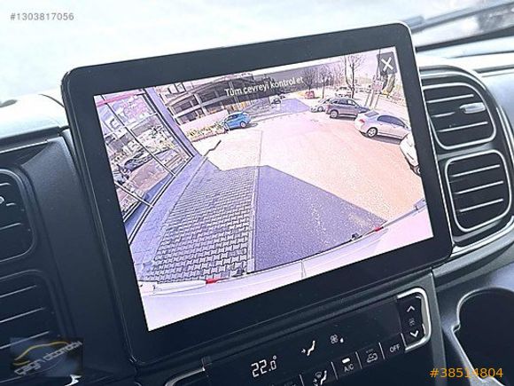 1.300.000TLKREDİ-2024 DUCATO 15m3 OTOMATİK-ORJİNAL KARAVAN PAKET