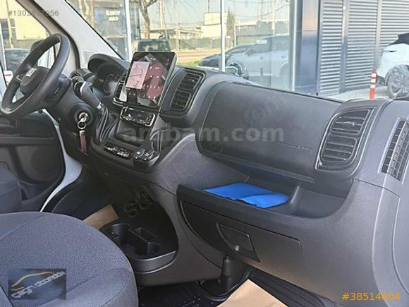 1.300.000TLKREDİ-2024 DUCATO 15m3 OTOMATİK-ORJİNAL KARAVAN PAKET