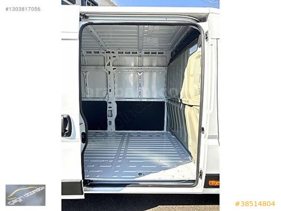 1.300.000TLKREDİ-2024 DUCATO 15m3 OTOMATİK-ORJİNAL KARAVAN PAKET