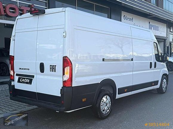 1.300.000TLKREDİ-2024 DUCATO 15m3 OTOMATİK-ORJİNAL KARAVAN PAKET