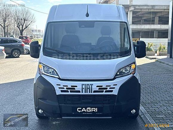 1.300.000TLKREDİ-2024 DUCATO 15m3 OTOMATİK-ORJİNAL KARAVAN PAKET