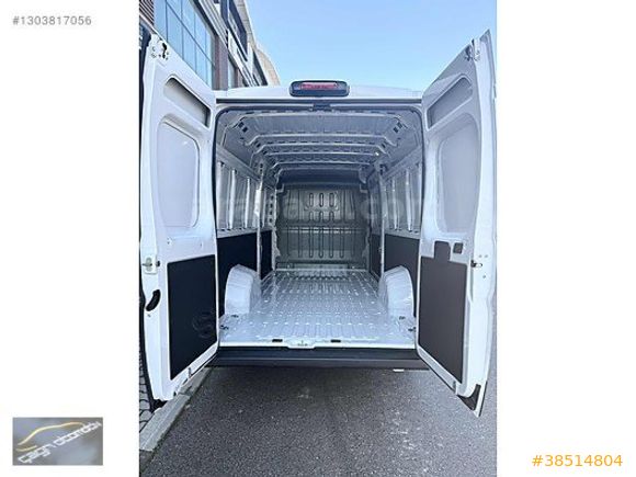 1.300.000TLKREDİ-2024 DUCATO 15m3 OTOMATİK-ORJİNAL KARAVAN PAKET