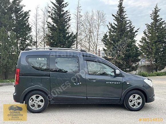 GÜNEŞ_otomotiv den ORJİNAL HATASIZ-BOYASIZ-BAKIMLI DACİA Stepway