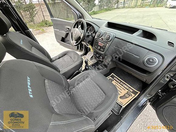 GÜNEŞ_otomotiv den ORJİNAL HATASIZ-BOYASIZ-BAKIMLI DACİA Stepway