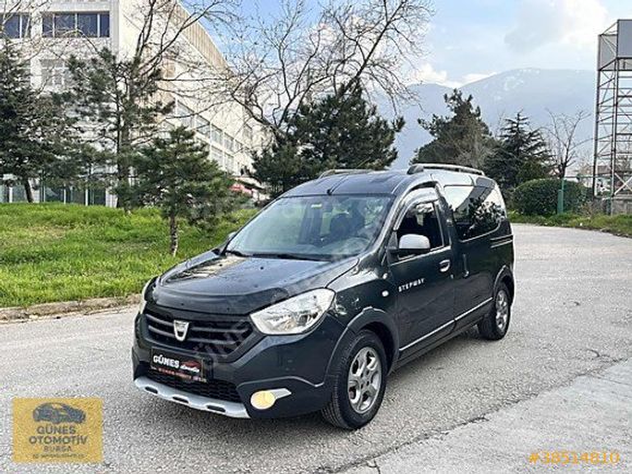 GÜNEŞ_otomotiv den ORJİNAL HATASIZ-BOYASIZ-BAKIMLI DACİA Stepway