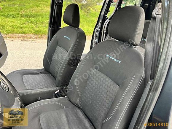 GÜNEŞ_otomotiv den ORJİNAL HATASIZ-BOYASIZ-BAKIMLI DACİA Stepway