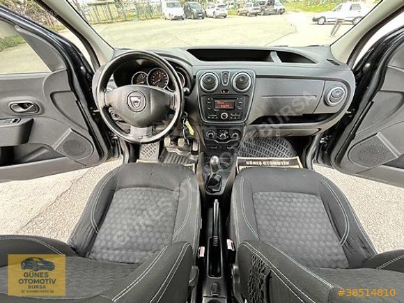 GÜNEŞ_otomotiv den ORJİNAL HATASIZ-BOYASIZ-BAKIMLI DACİA Stepway