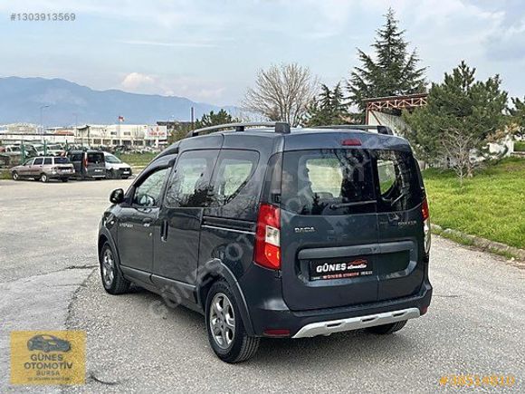GÜNEŞ_otomotiv den ORJİNAL HATASIZ-BOYASIZ-BAKIMLI DACİA Stepway