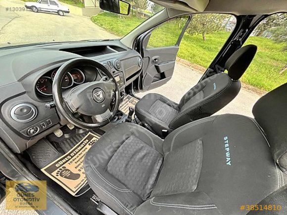 GÜNEŞ_otomotiv den ORJİNAL HATASIZ-BOYASIZ-BAKIMLI DACİA Stepway