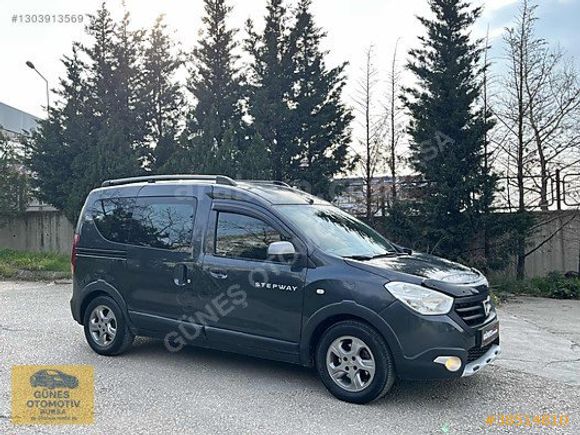 GÜNEŞ_otomotiv den ORJİNAL HATASIZ-BOYASIZ-BAKIMLI DACİA Stepway