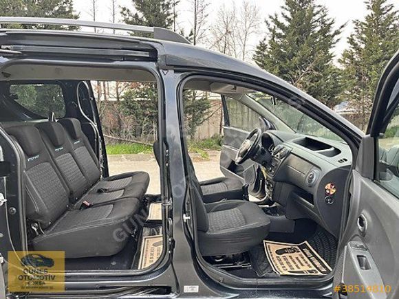 GÜNEŞ_otomotiv den ORJİNAL HATASIZ-BOYASIZ-BAKIMLI DACİA Stepway