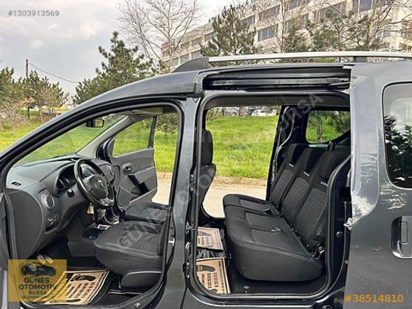 GÜNEŞ_otomotiv den ORJİNAL HATASIZ-BOYASIZ-BAKIMLI DACİA Stepway