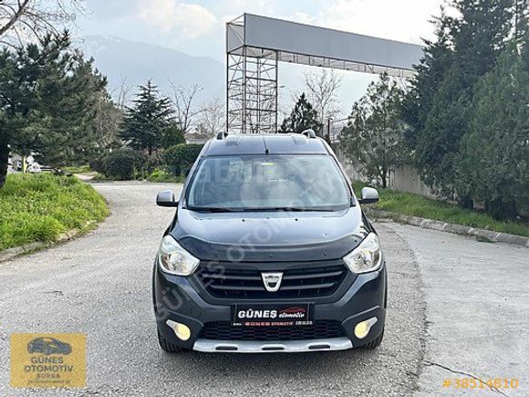 GÜNEŞ_otomotiv den ORJİNAL HATASIZ-BOYASIZ-BAKIMLI DACİA Stepway