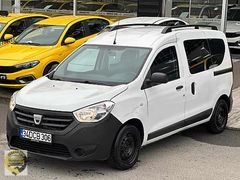 SERKAN OTO'DAN DACİA DOKKER CAMLI VAN
