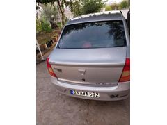 Sahibinden Dacia Logan 1.4 Black Line 2011 Model  249000km Gri