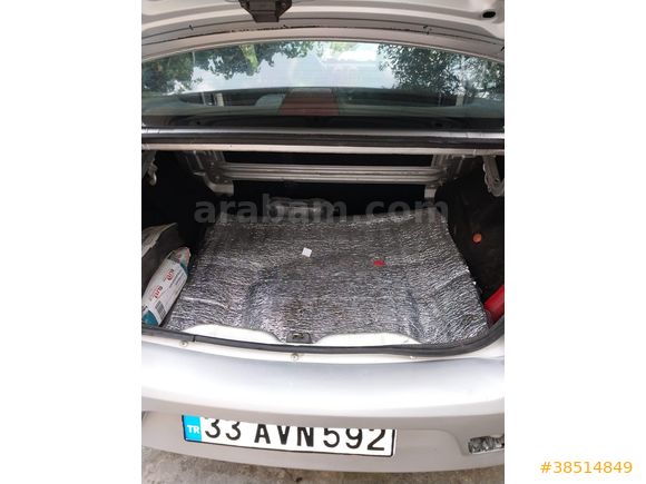 Sahibinden Dacia Logan 1.4 Black Line 2011 Model  249000km Gri