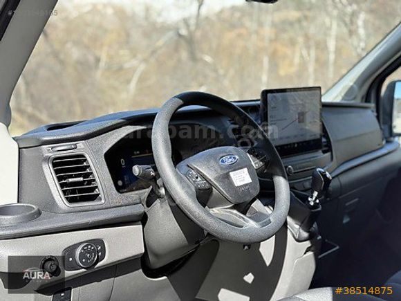 AURA MOTORS FORD TRANSİT 2025 HATASIZ %20 FTR