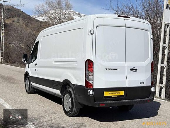 AURA MOTORS FORD TRANSİT 2025 HATASIZ %20 FTR