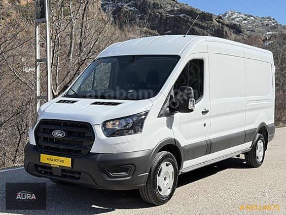 AURA MOTORS FORD TRANSİT 2025 HATASIZ %20 FTR
