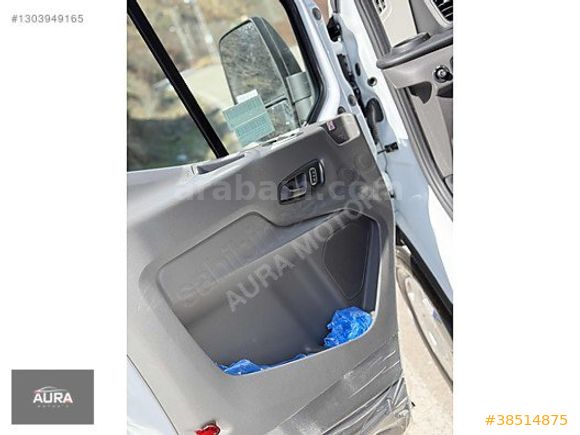 AURA MOTORS FORD TRANSİT 2025 HATASIZ %20 FTR