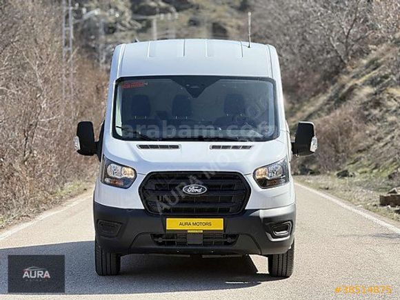 AURA MOTORS FORD TRANSİT 2025 HATASIZ %20 FTR