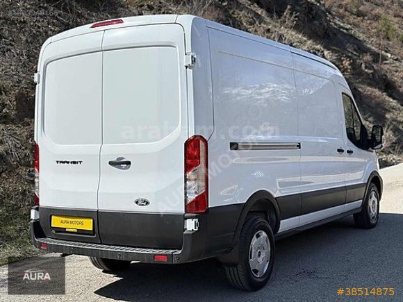 AURA MOTORS FORD TRANSİT 2025 HATASIZ %20 FTR